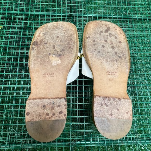 Costume National Slides 90's - Picture 7 of 8